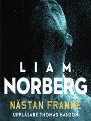 cover image of Nästan framme